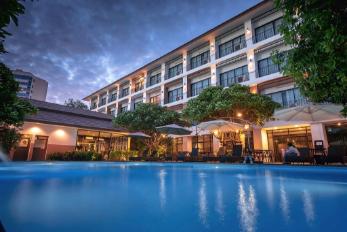 The Pannarai Hotel Udonthani
