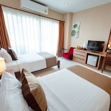 The Pannarai Hotel Udonthani 2