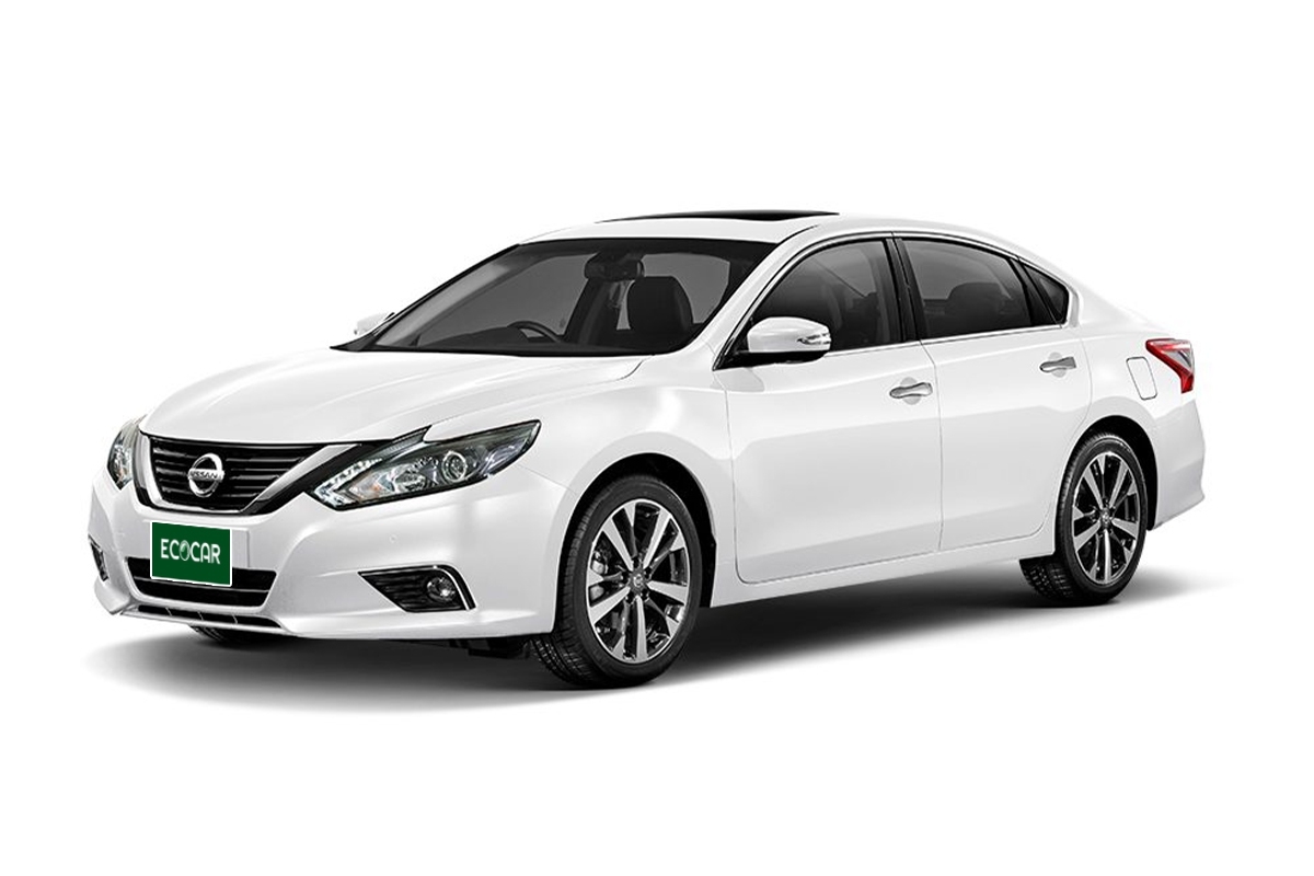 รถรับ-ส่งขาเดียว Nissan Teana หนองคาย–อุดรธานี