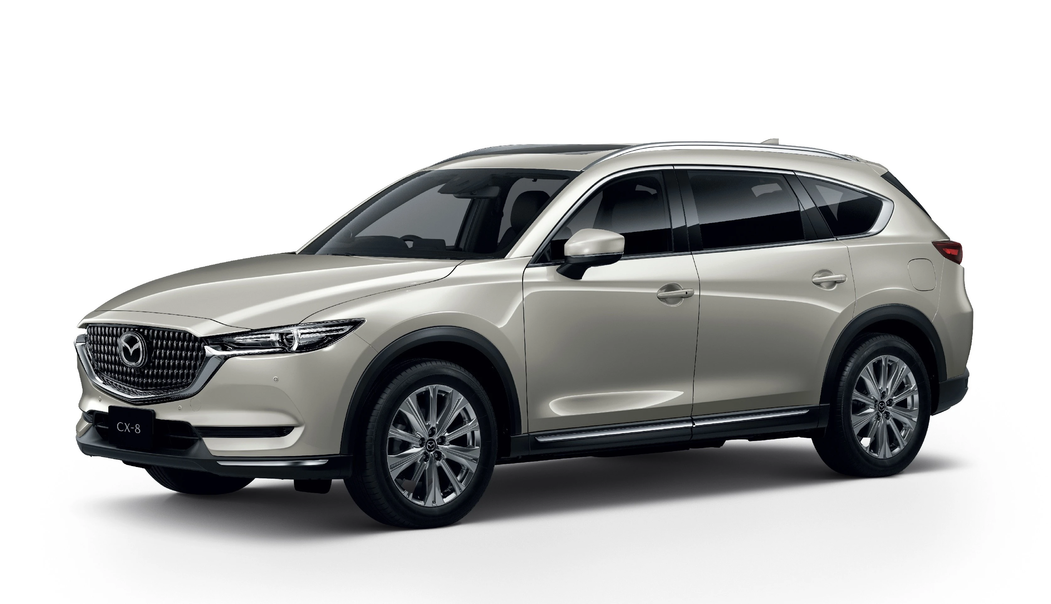 รถเหมารายวัน Mazda CX-8 Exclusive AWD หนองคาย–อุดรธานี